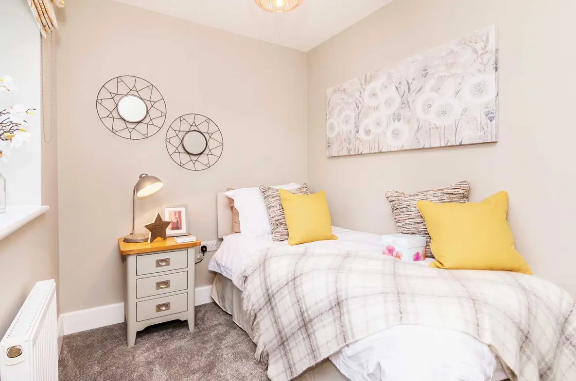 A typical Jelson home