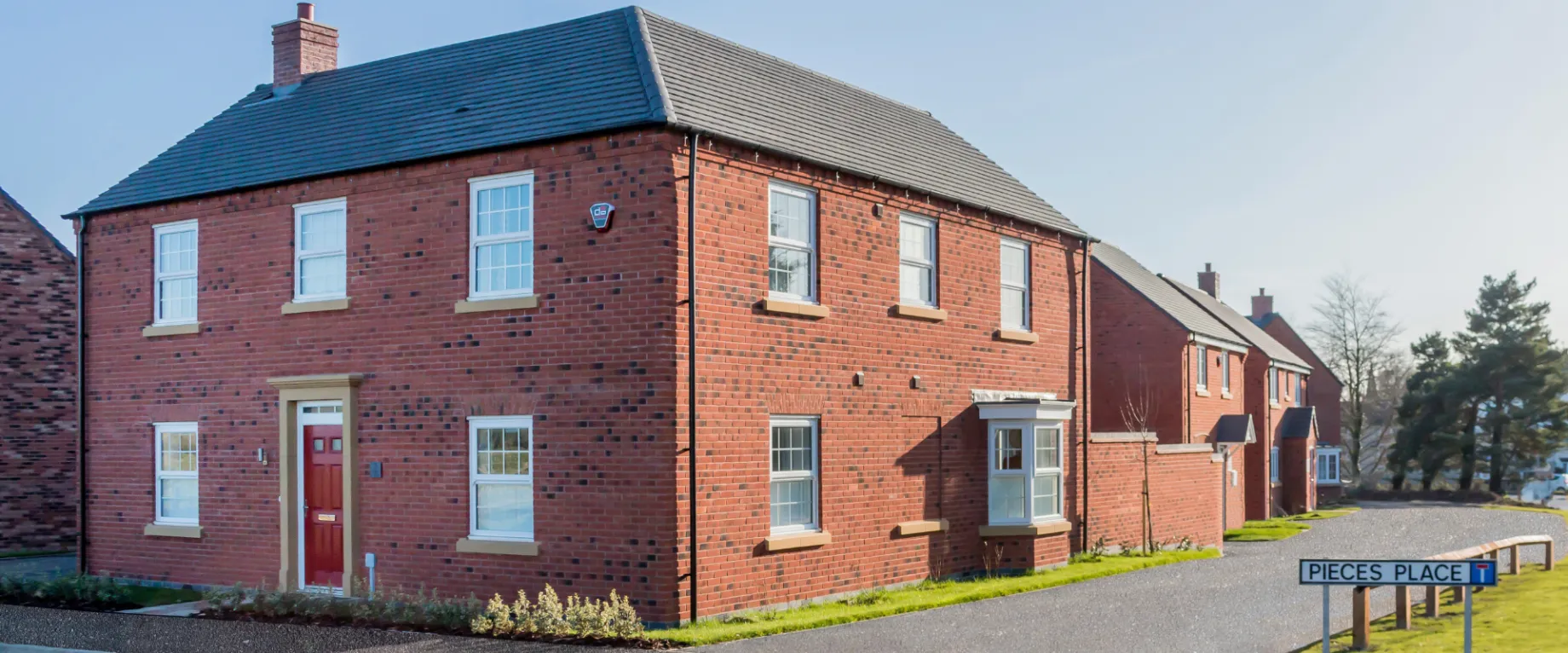 Kingfisher street scene