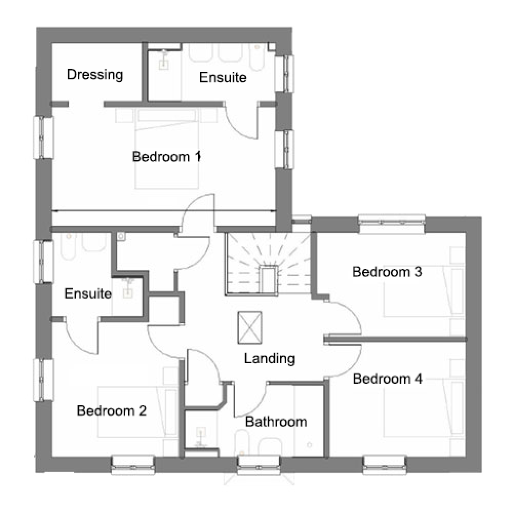 First Floor