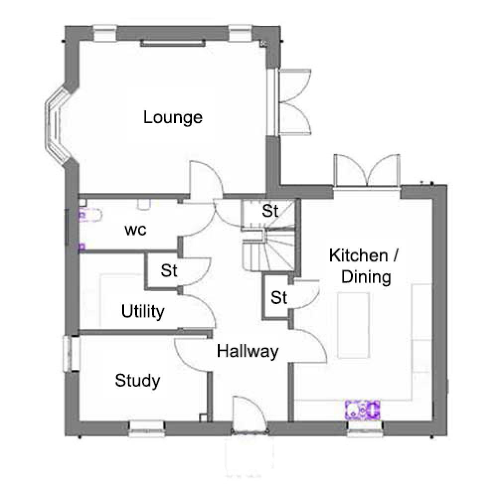 Property Floorplan