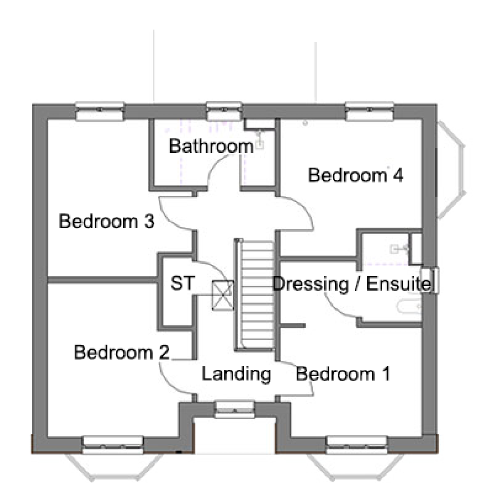 First Floor
