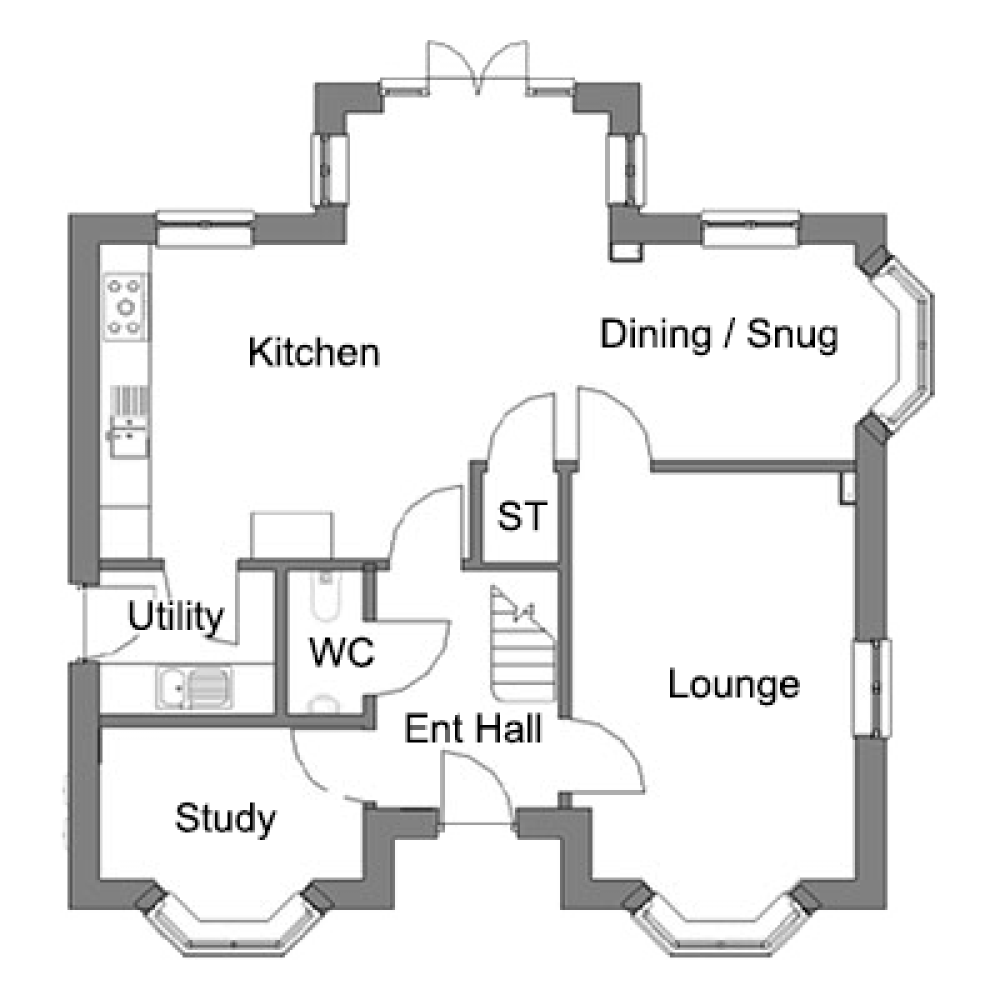 Property Floorplan