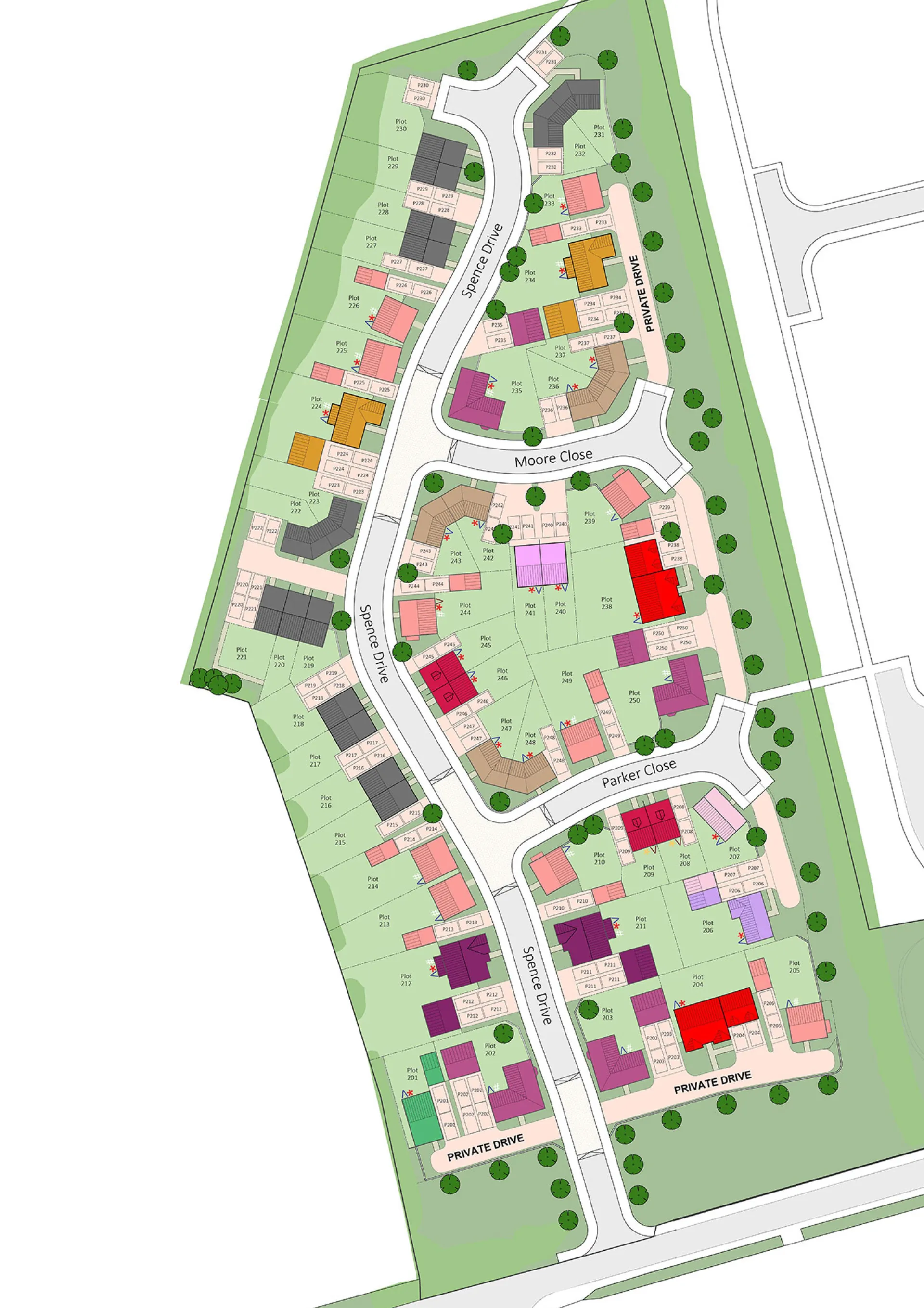 Site Plan