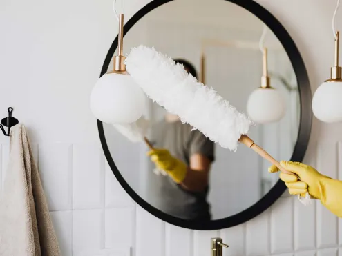 How To Keep Your Home Low Maintenance