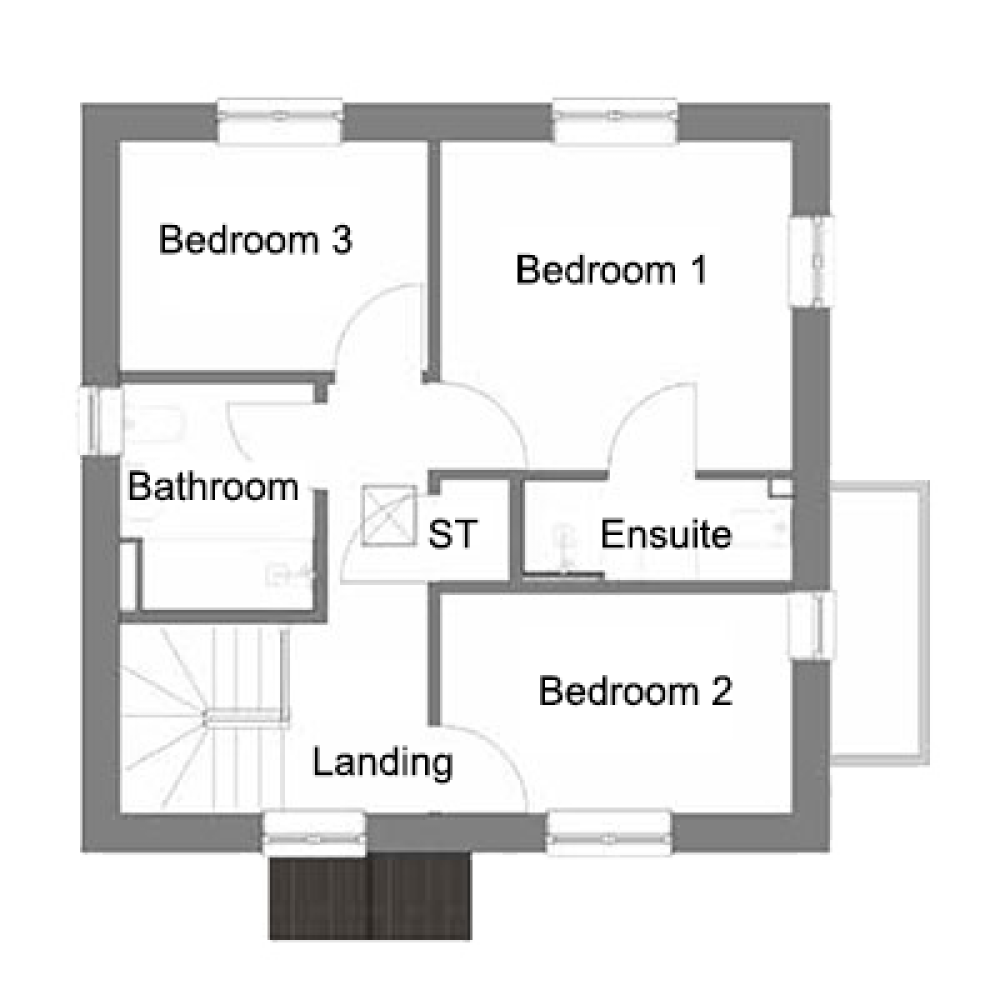 First Floor