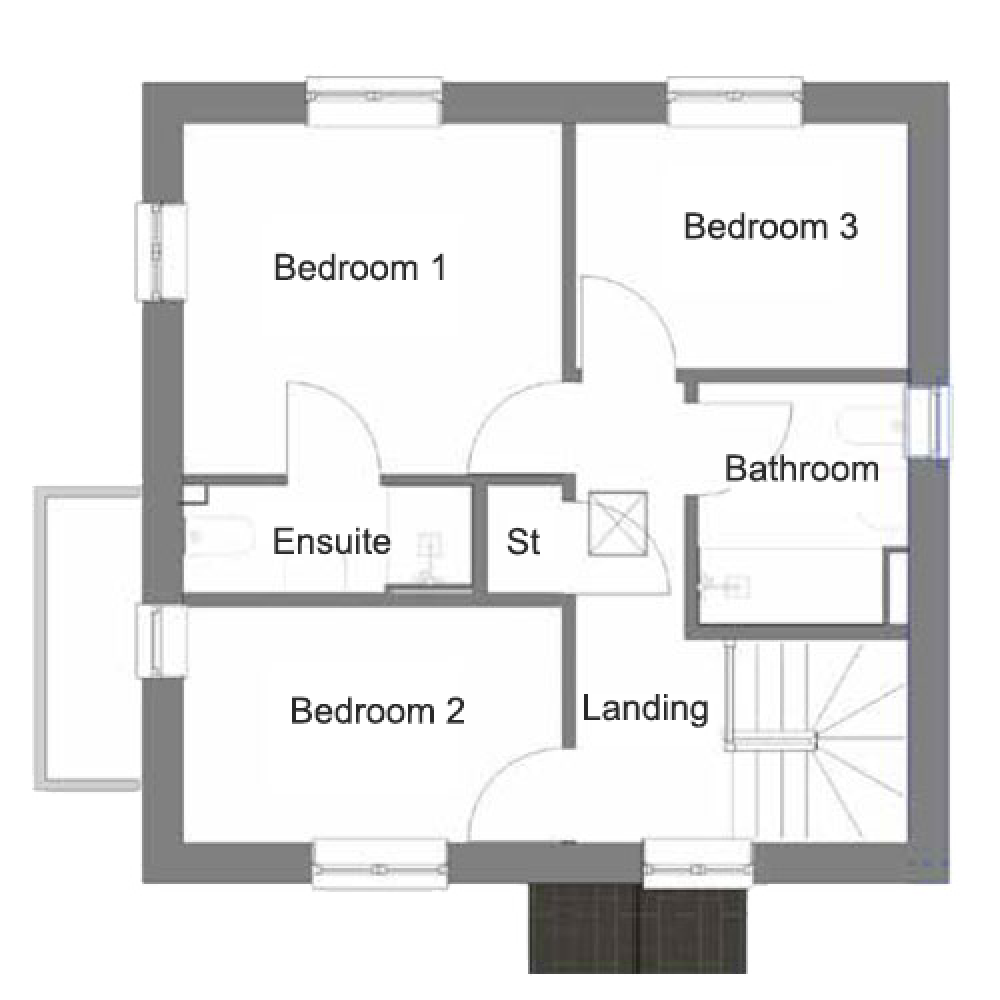 First Floor