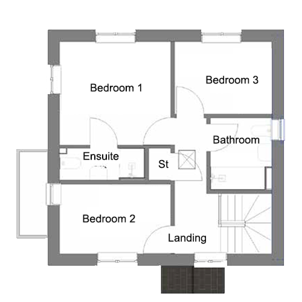 First Floor