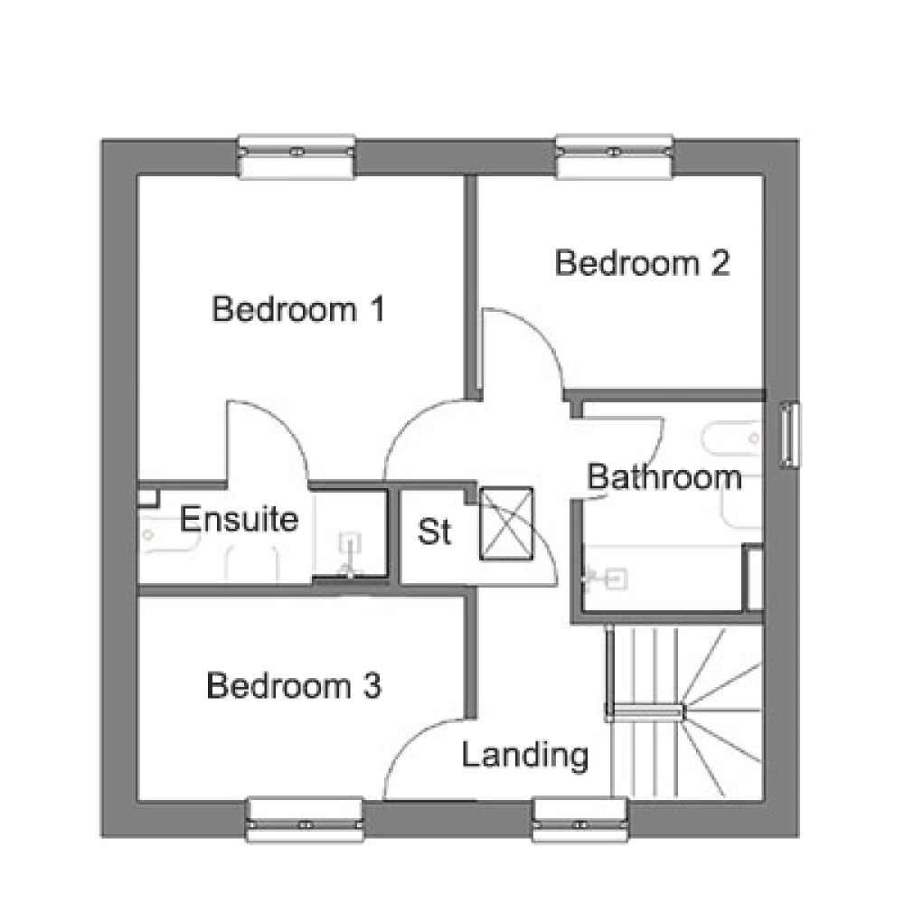 First Floor
