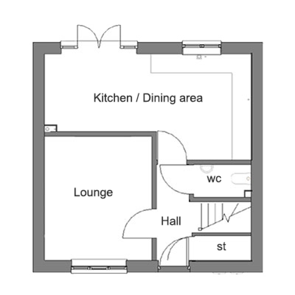 Property Floorplan