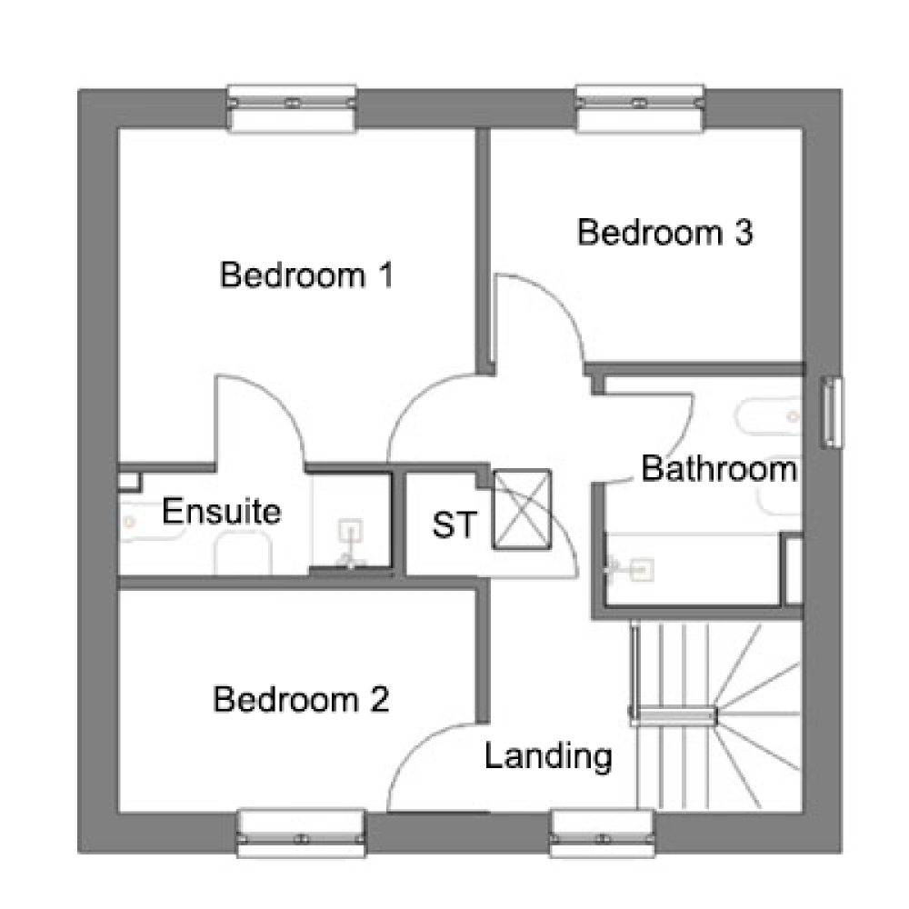First Floor