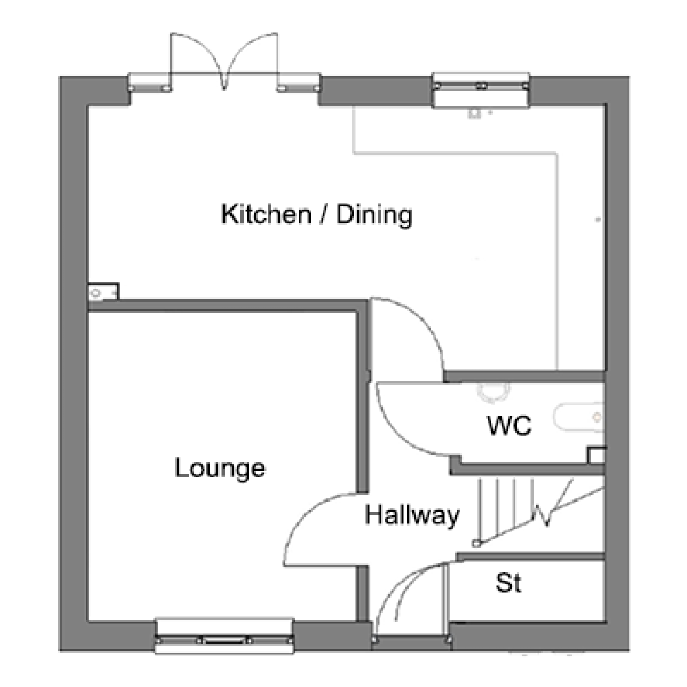Property Floorplan