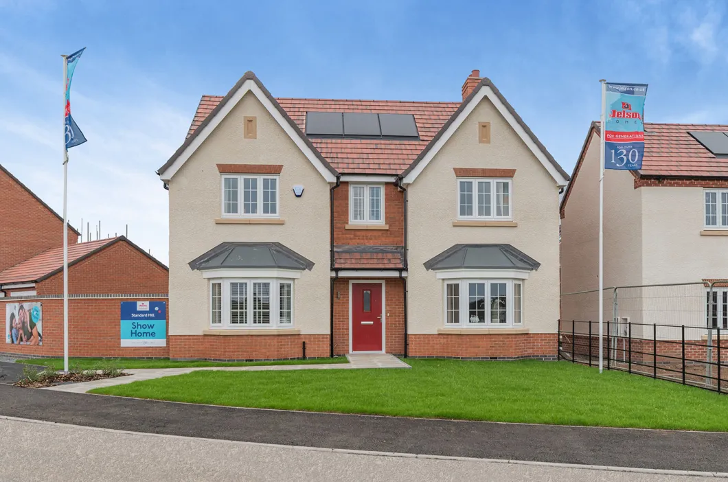 Show Homes Image