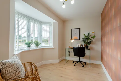 Screen free room Jelson home