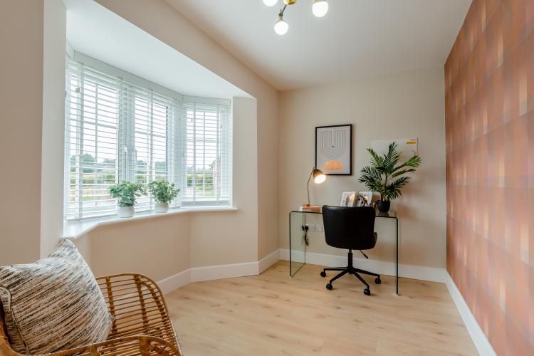 Screen free room Jelson home