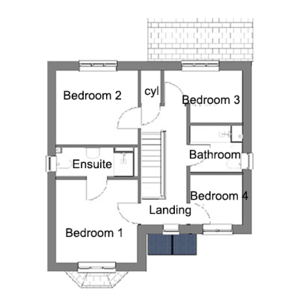 First Floor