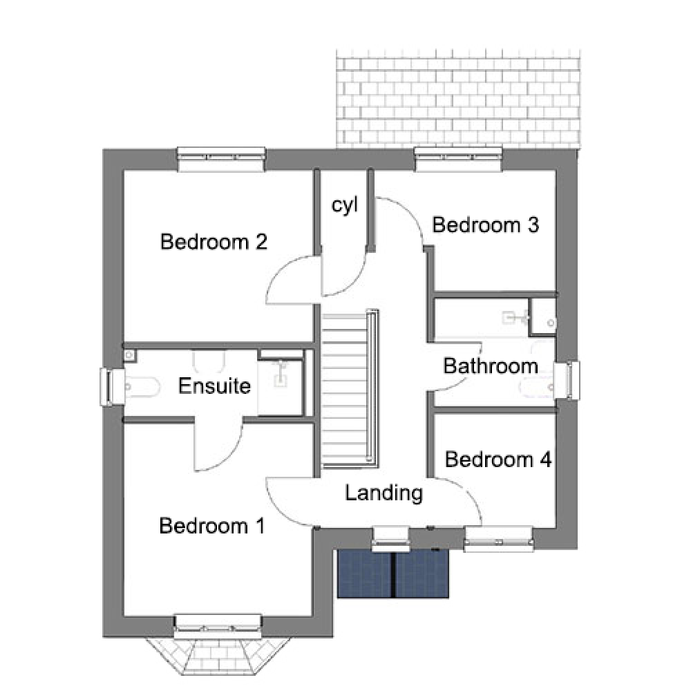 First Floor