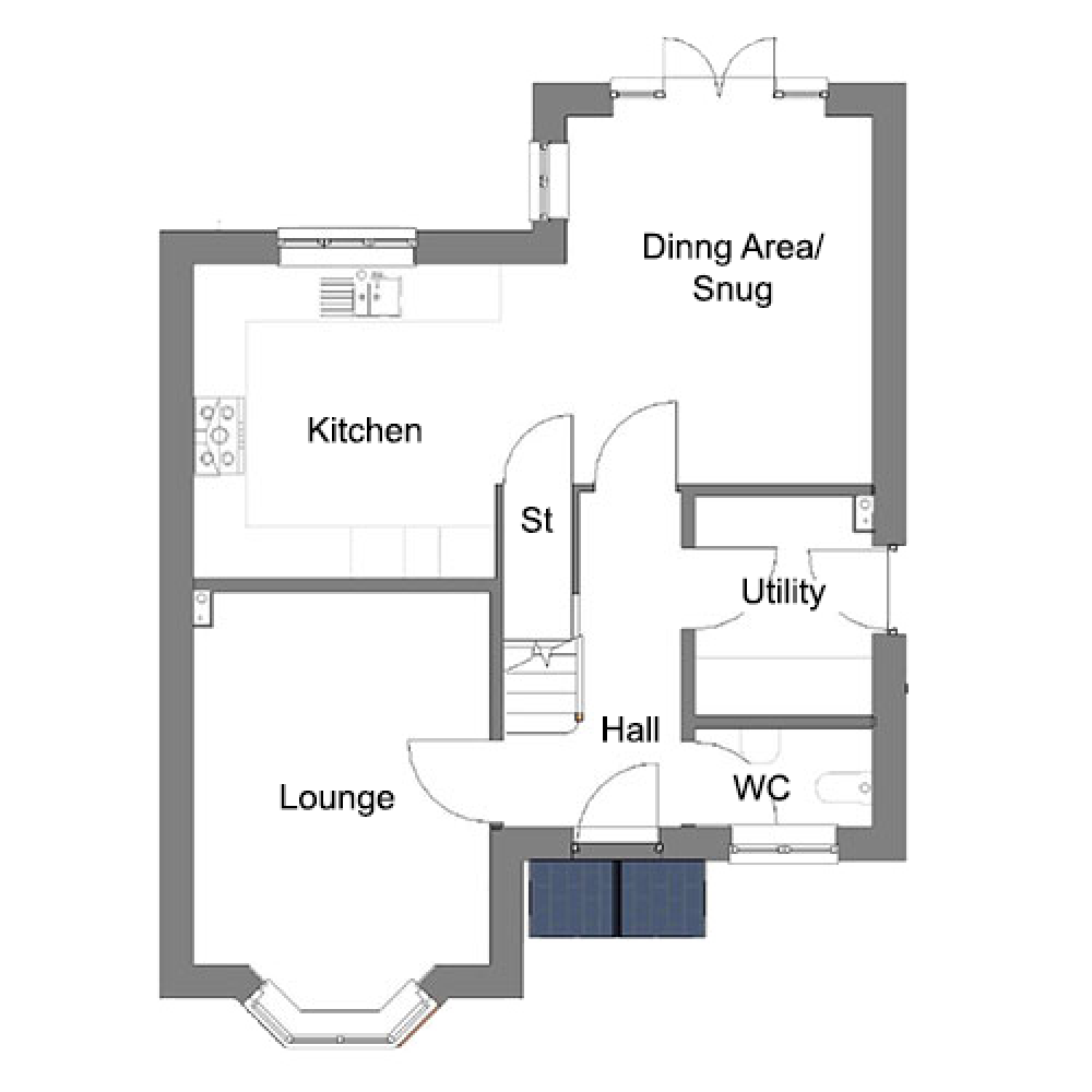 Property Floorplan
