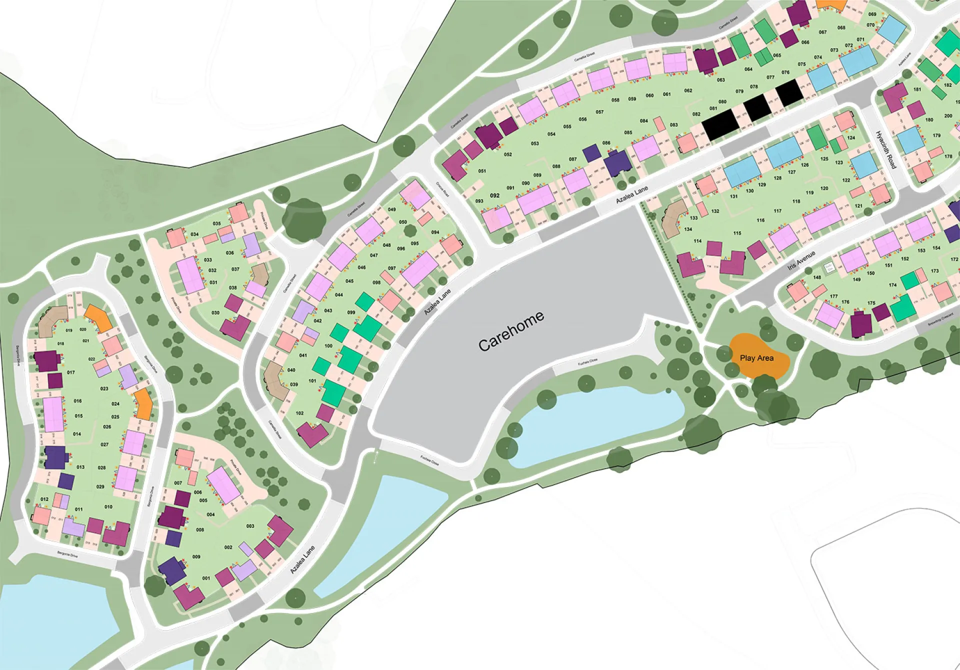 Site Plan