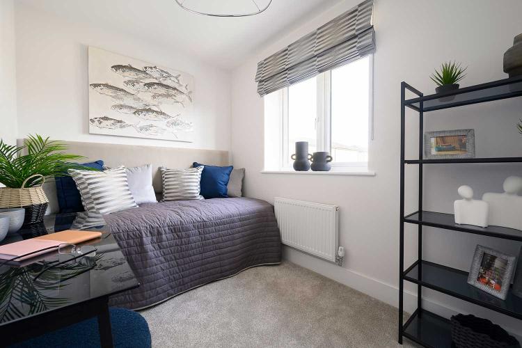 Great Storage Ideas For Your New Build Home