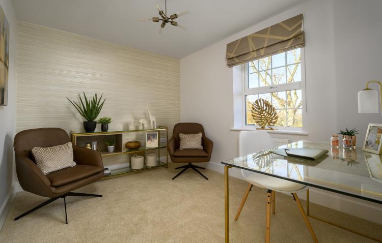 An interior of a Jelson Home