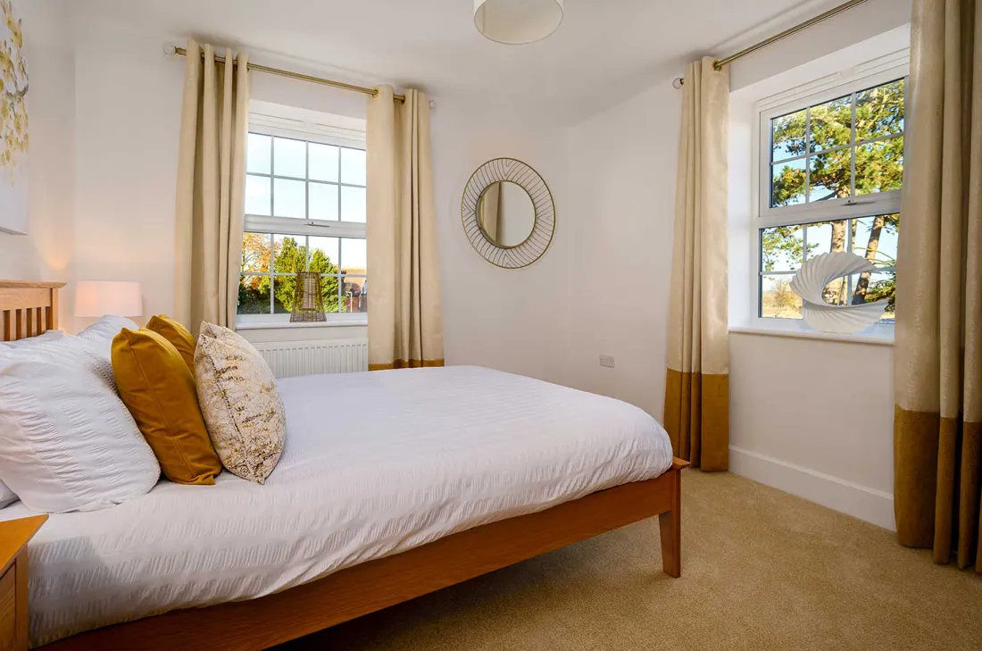 The Kingfisher Key Features