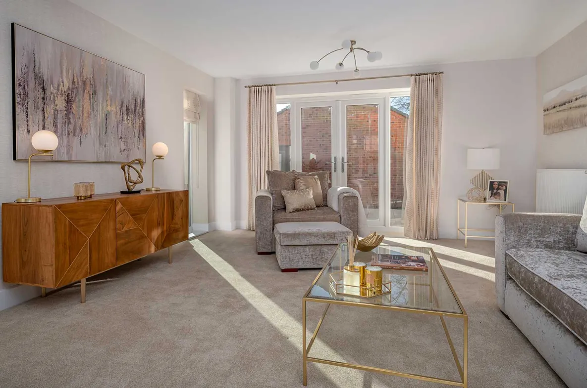 A typical Jelson home