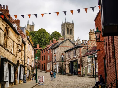 Top Five Things To Do In Lincolnshire