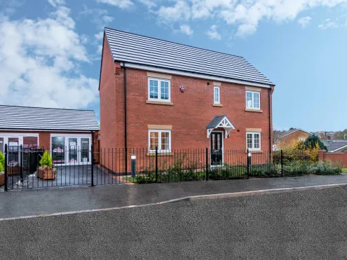 A typical Jelson home