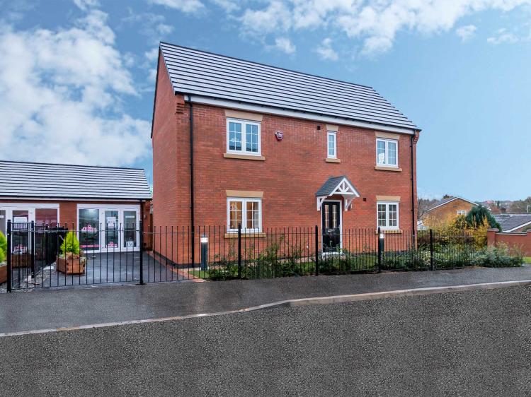 A typical Jelson home