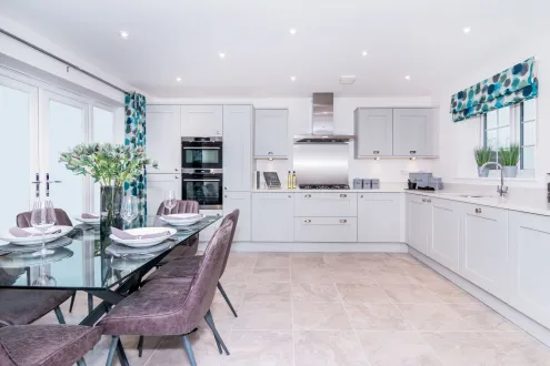 An interior of a Jelson Home