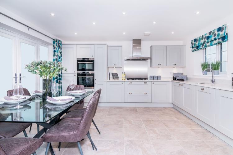 An interior of a Jelson Home