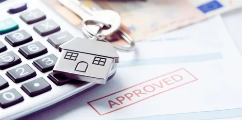 Mortgage Application Image