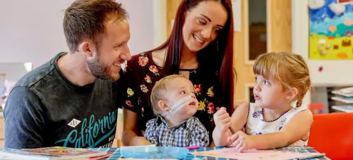 Jelson’s Christmas Appeal – A Family’s Story