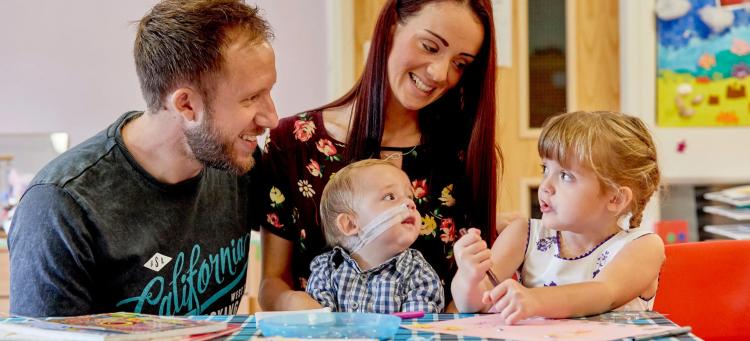 Jelson’s Christmas Appeal – A Family’s Story