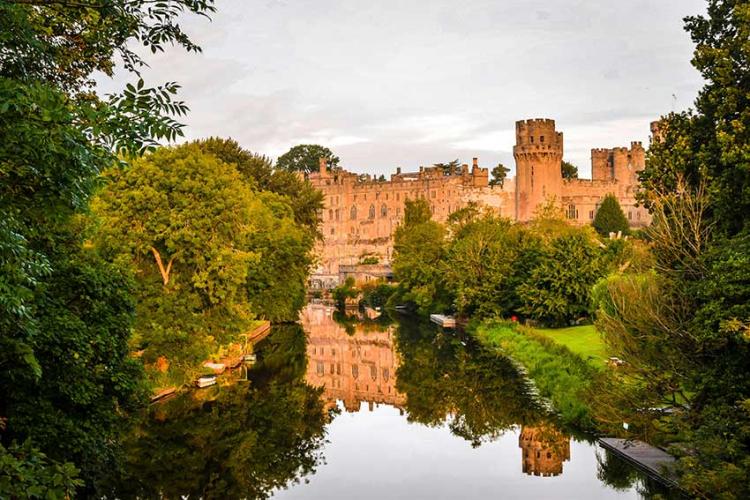 Five reasons to settle down in Warwickshire