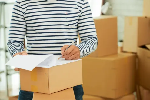 Who To Inform When Moving House