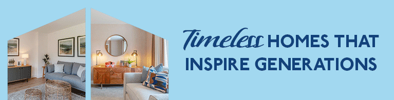 Homepage campaign